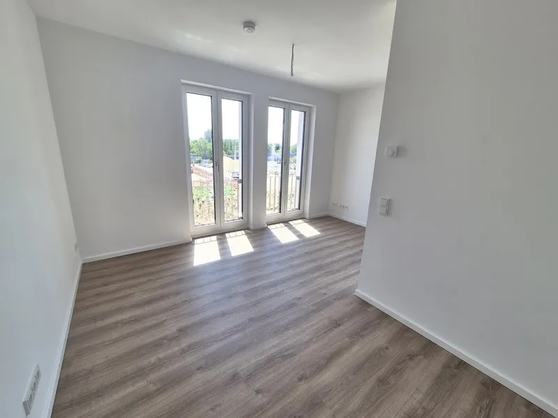 Seniorenwohnung ab 55 Jahren im WohnAktiv Haus an der Waterkant / WBS mit besonderem Wohnbedarf — photo 1